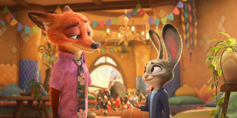 zootopia 2 easter movies