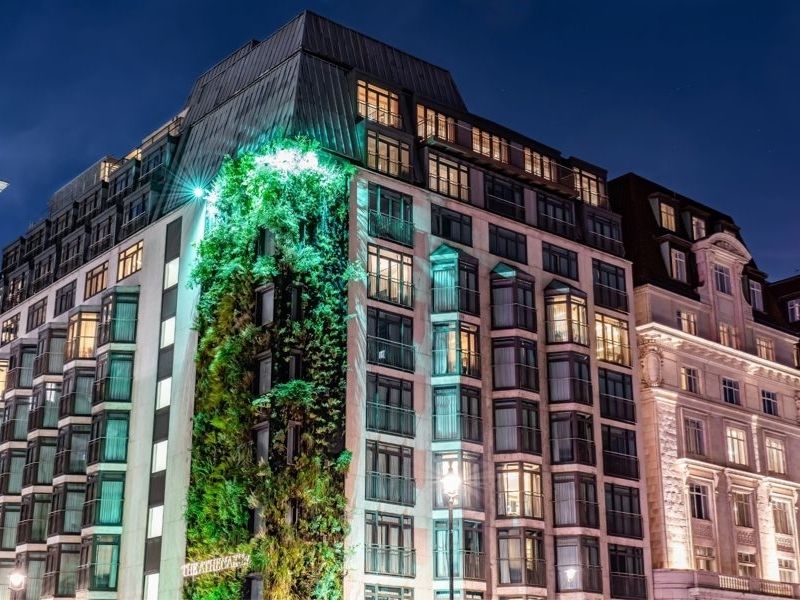 where to stay in London with kids