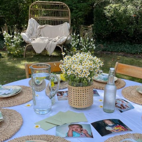 third baby shower