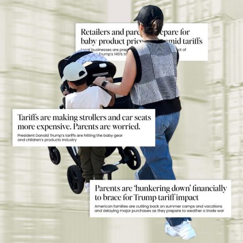 tariffs effect on families