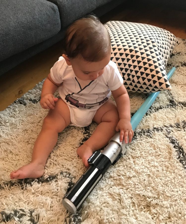 star wars baby name