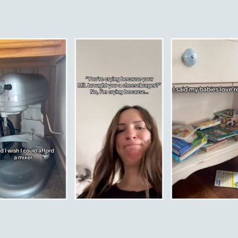 mother in law viral video