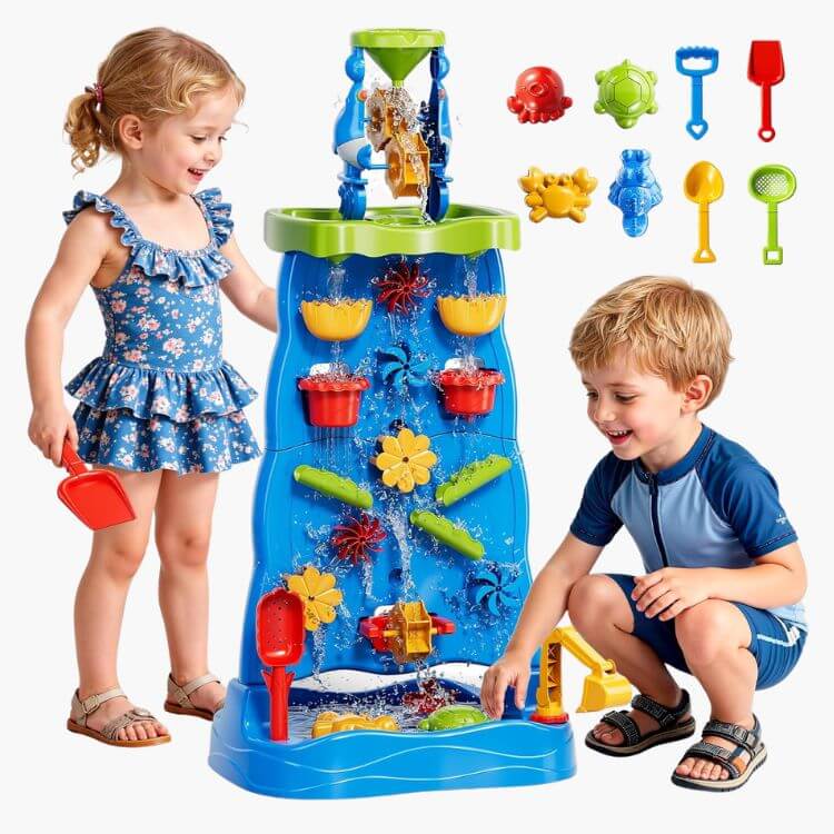 Waterfall Playset