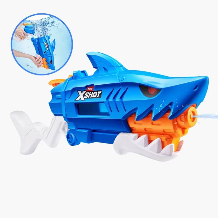 Shark Attack Fast Fill Water Blaster