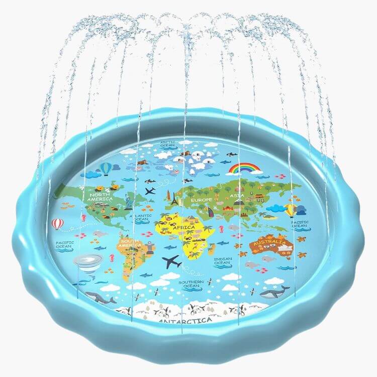 Splash Pad