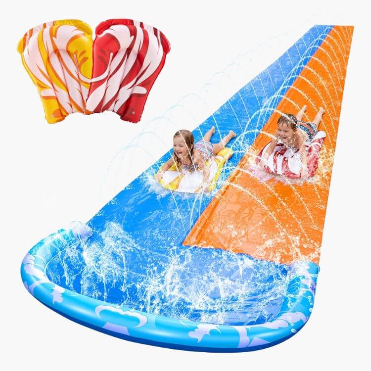 Lawn Water Slide