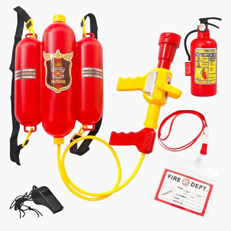 Firefighter Water Blaster