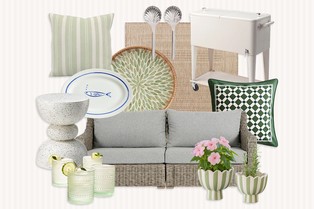 50+ Outdoor Decor and Entertaining Items for Effortless Summer Hosting