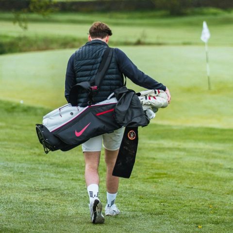 golf widow