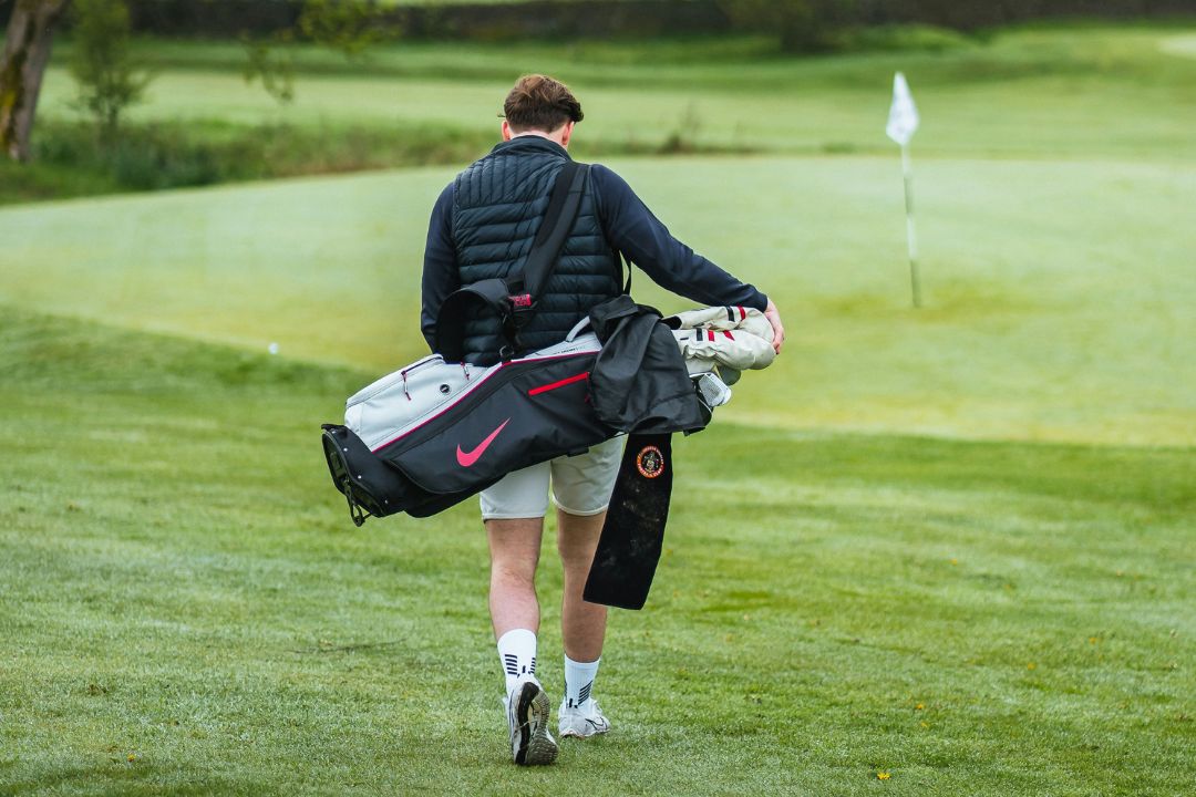 golf widow