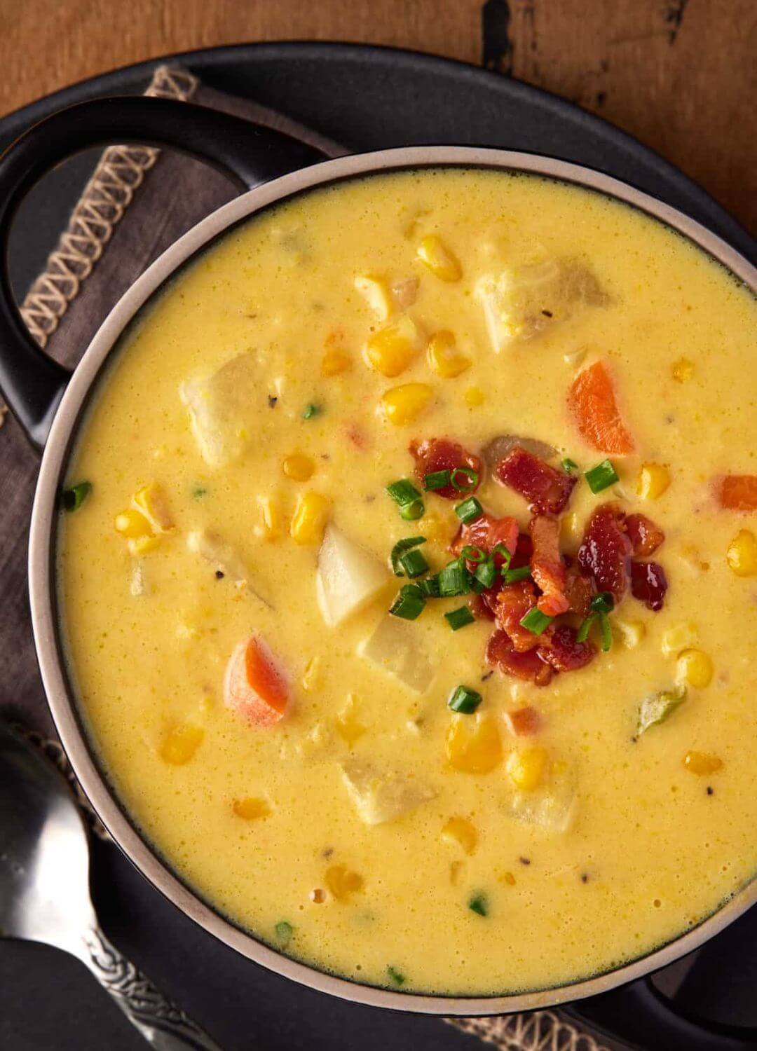 potato chowder