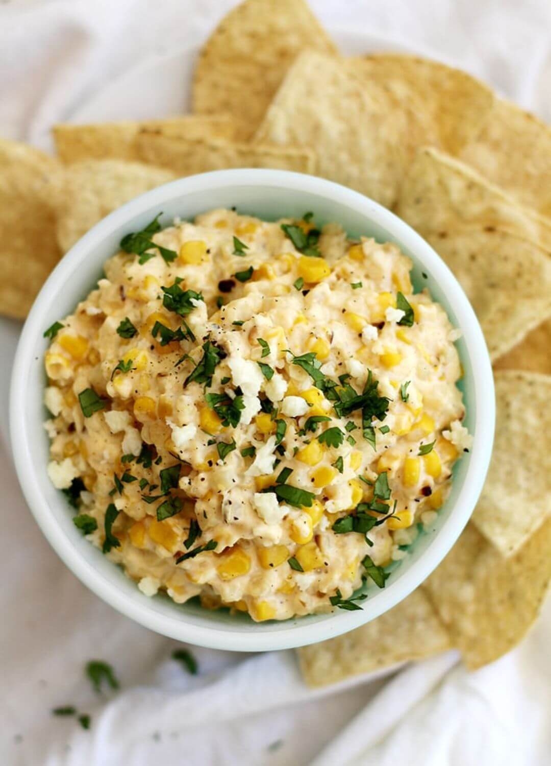 mexican corn dip