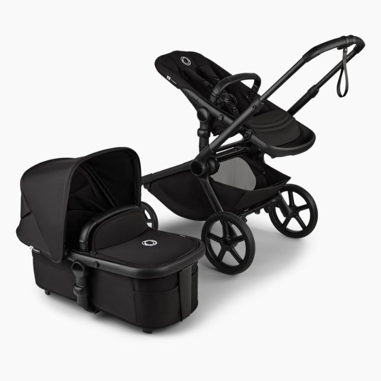 Kangaroo Single-to-Double Complete Stroller