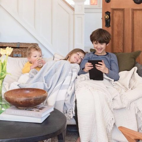 positive effects of screentime