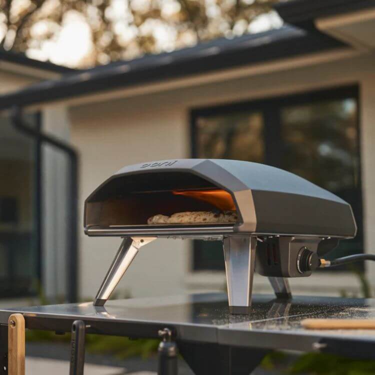 Outdoor Pizza Oven 