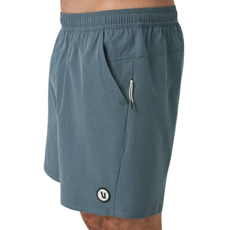 Maverick Volley Short Lined