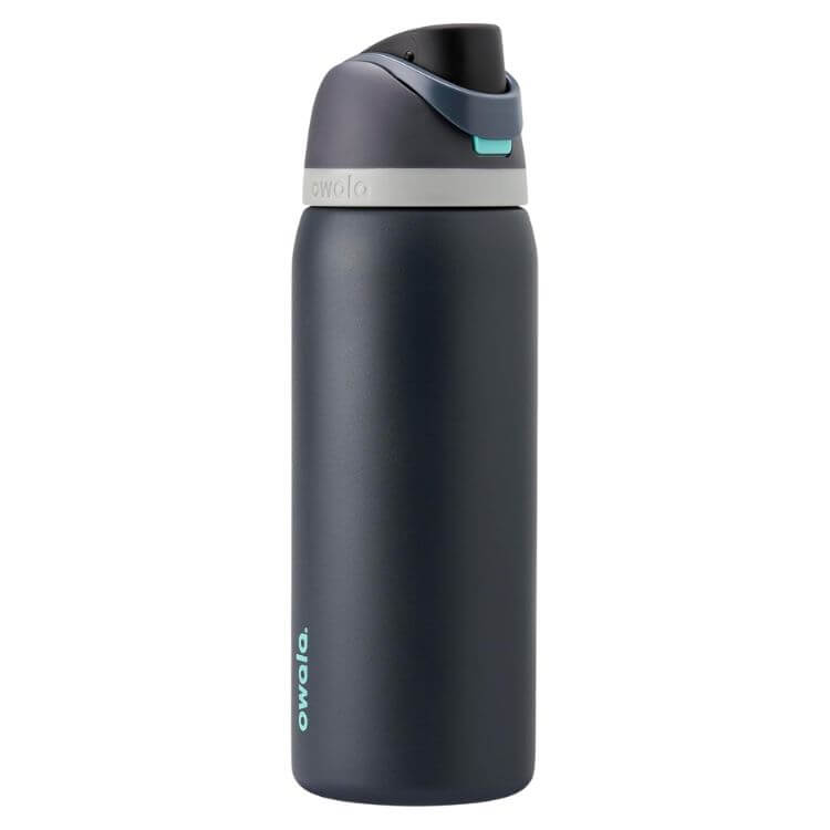 FreeSip Insulated Stainless Steel Water Bottle
