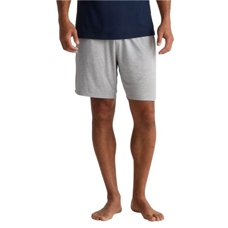 Bamboo Jersey Lounge Shorts