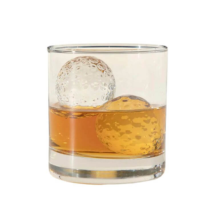 Golf Ball Ice Molds