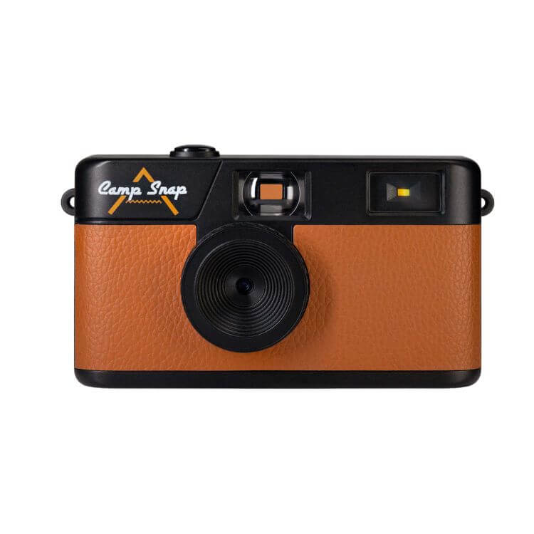 Screen Free Digital Camera