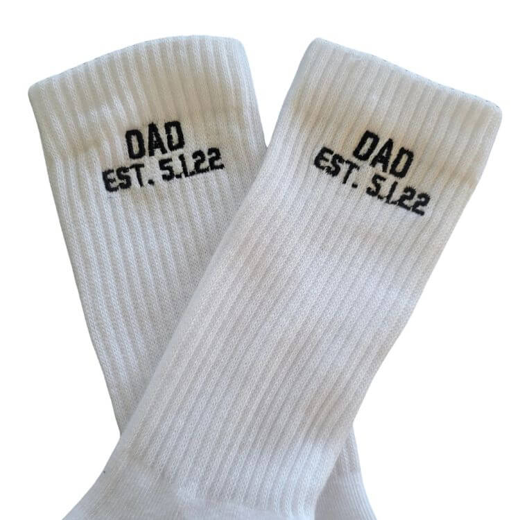 Dad Socks
