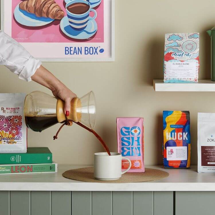 Coffee of the Month Club
