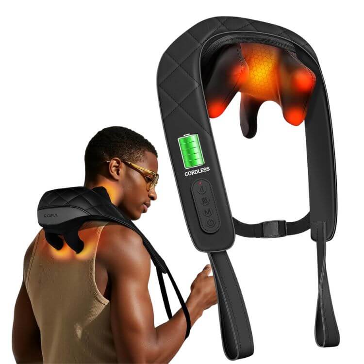 Cordless Neck Massager