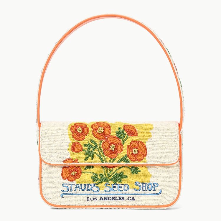 Tommy Beaded Bag