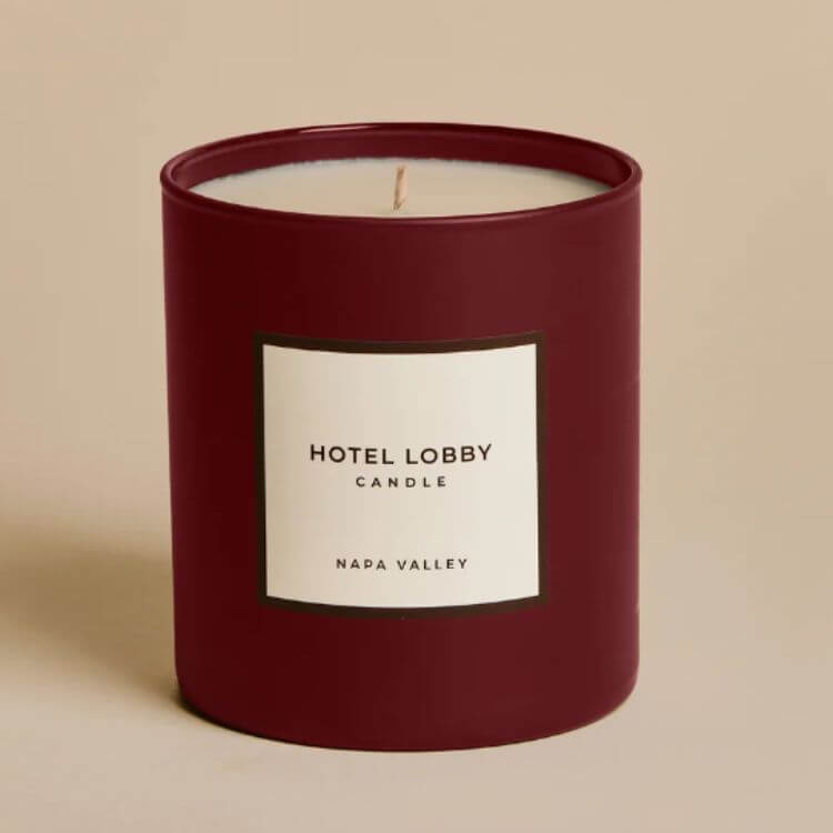 Napa Valley Candle