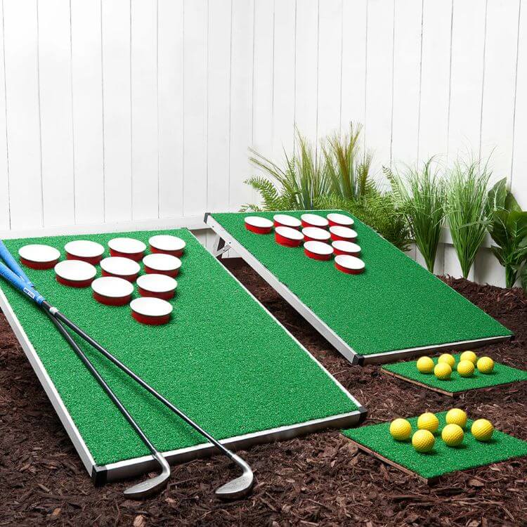 Backyard Golf Set