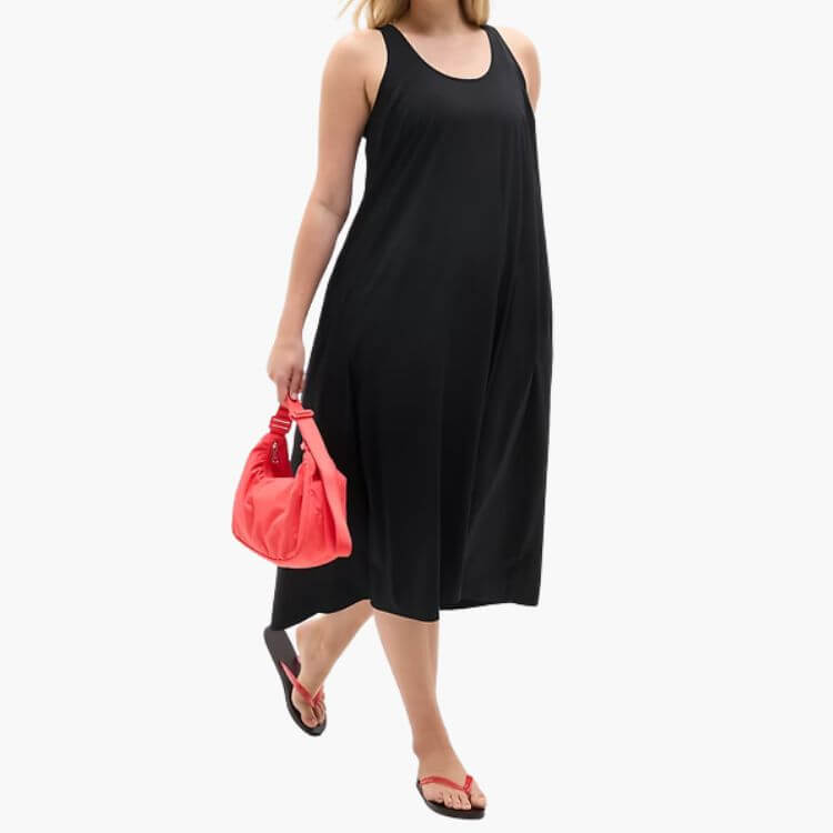 Presidio Traveler Maxi Dress