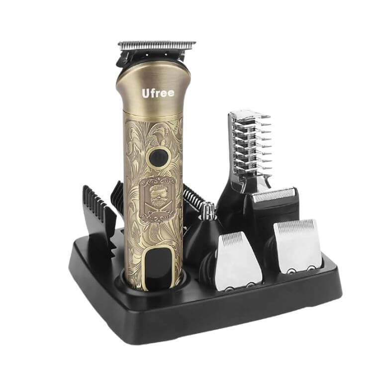 Electric Shaver Kit