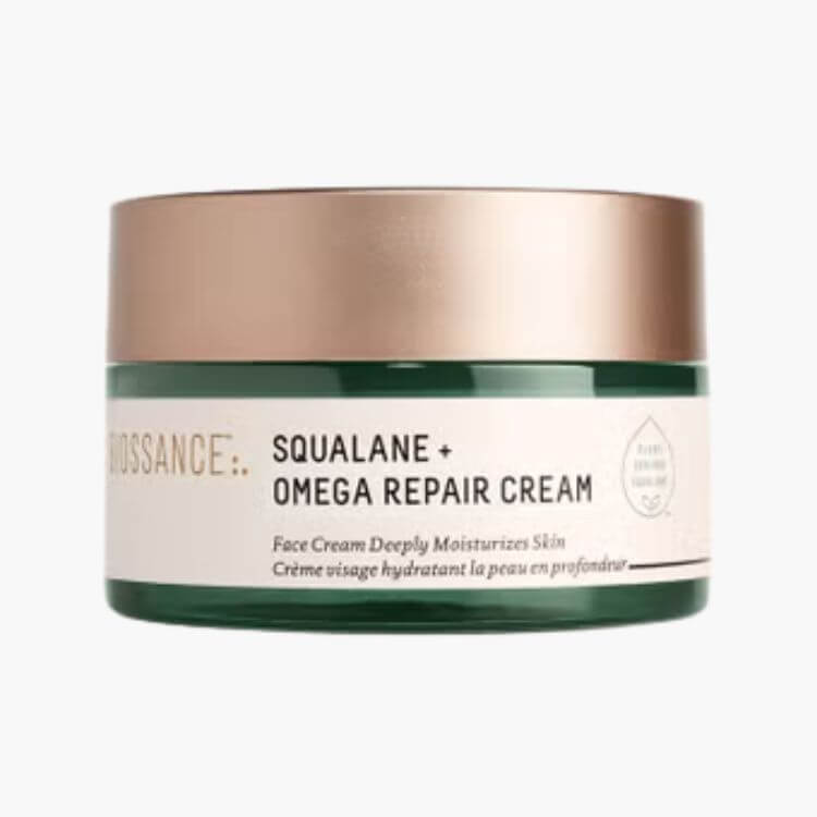 Squalane + Omega Repair Cream