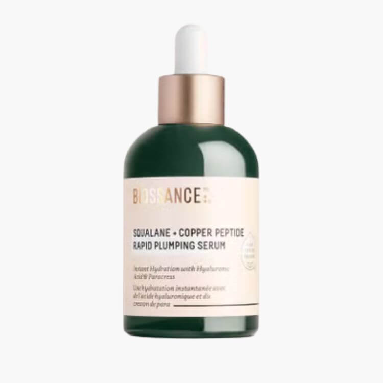 Rapid Plumping Peptide Serum