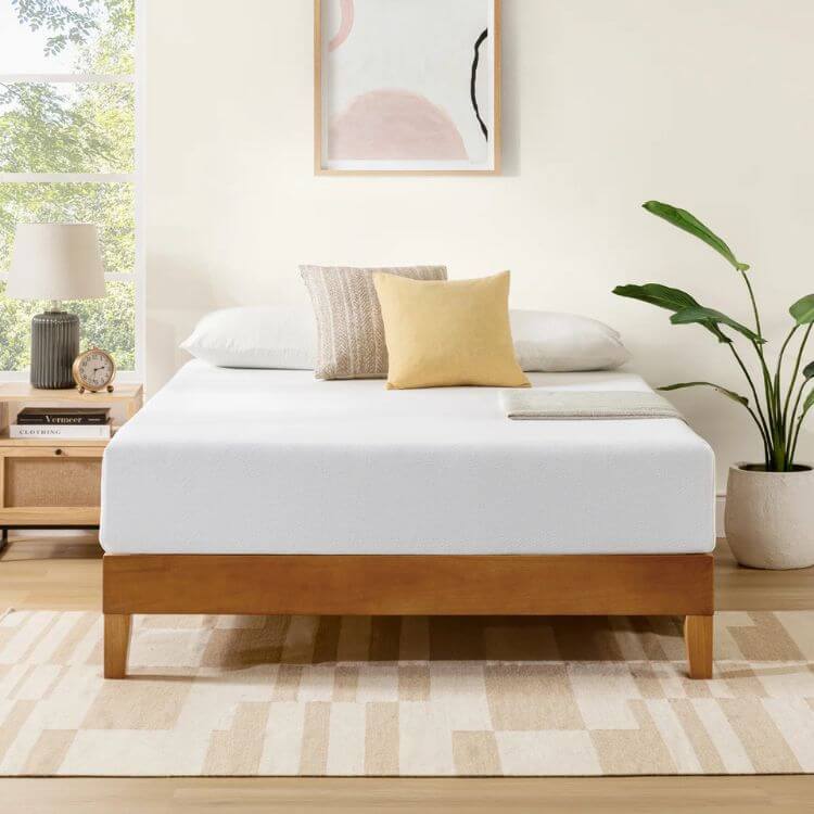 10" Medium Memory Foam Mattress