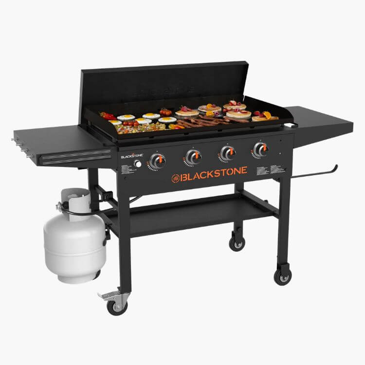 Outdoor Griddle