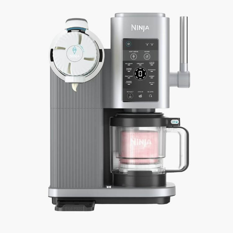 Ice Cream Maker