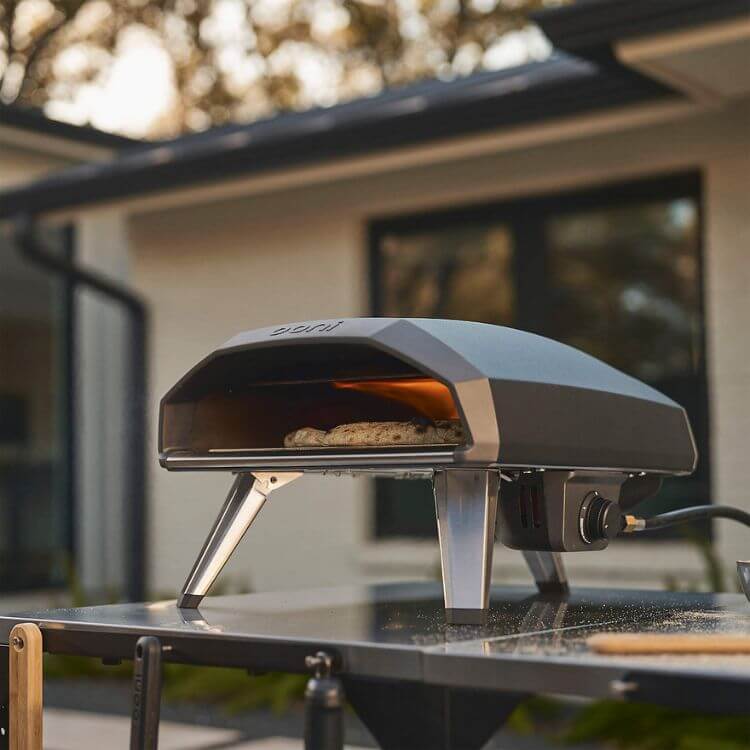 Pizza Oven