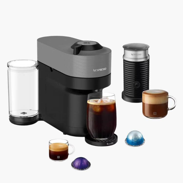 Coffee and Espresso Maker
