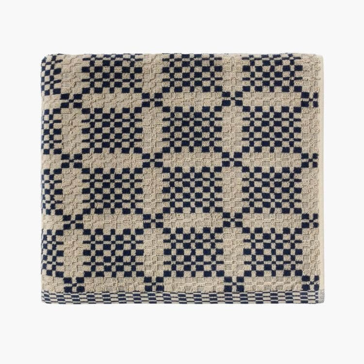 Americana Geo Bath Towel