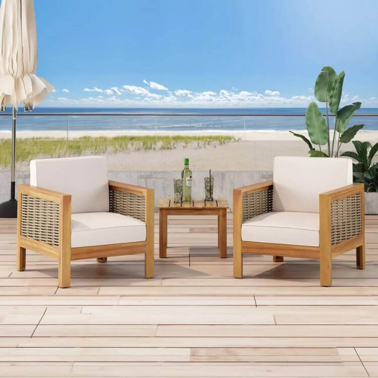 Outdoor Chairs