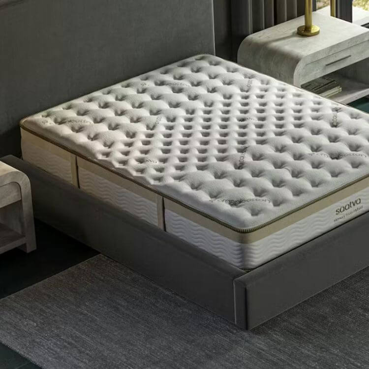 Memory Foam Hybrid Mattress