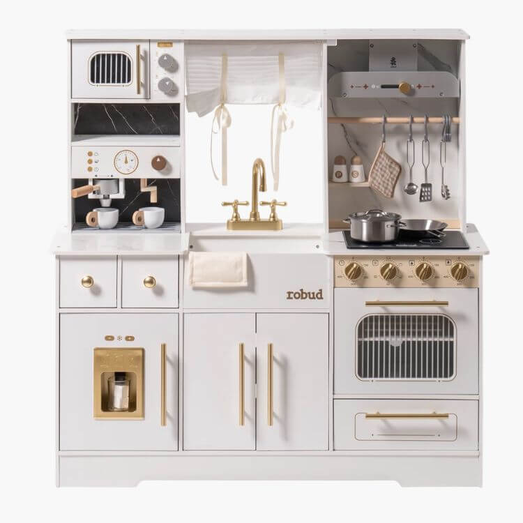 Play Kitchen Set
