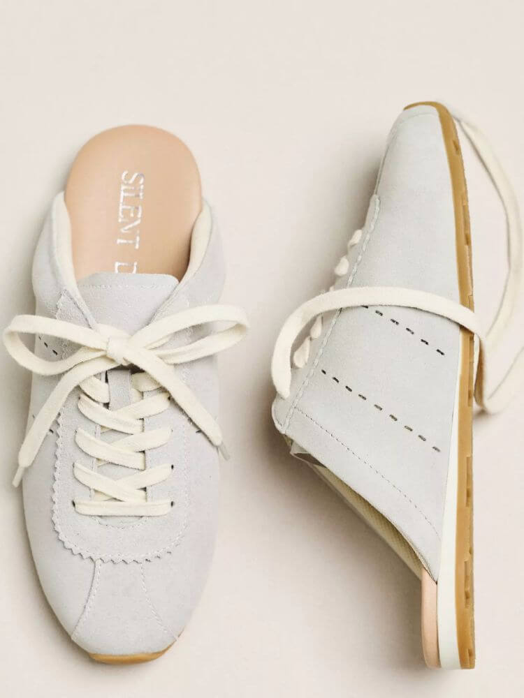 Trent Mule Sneakers 