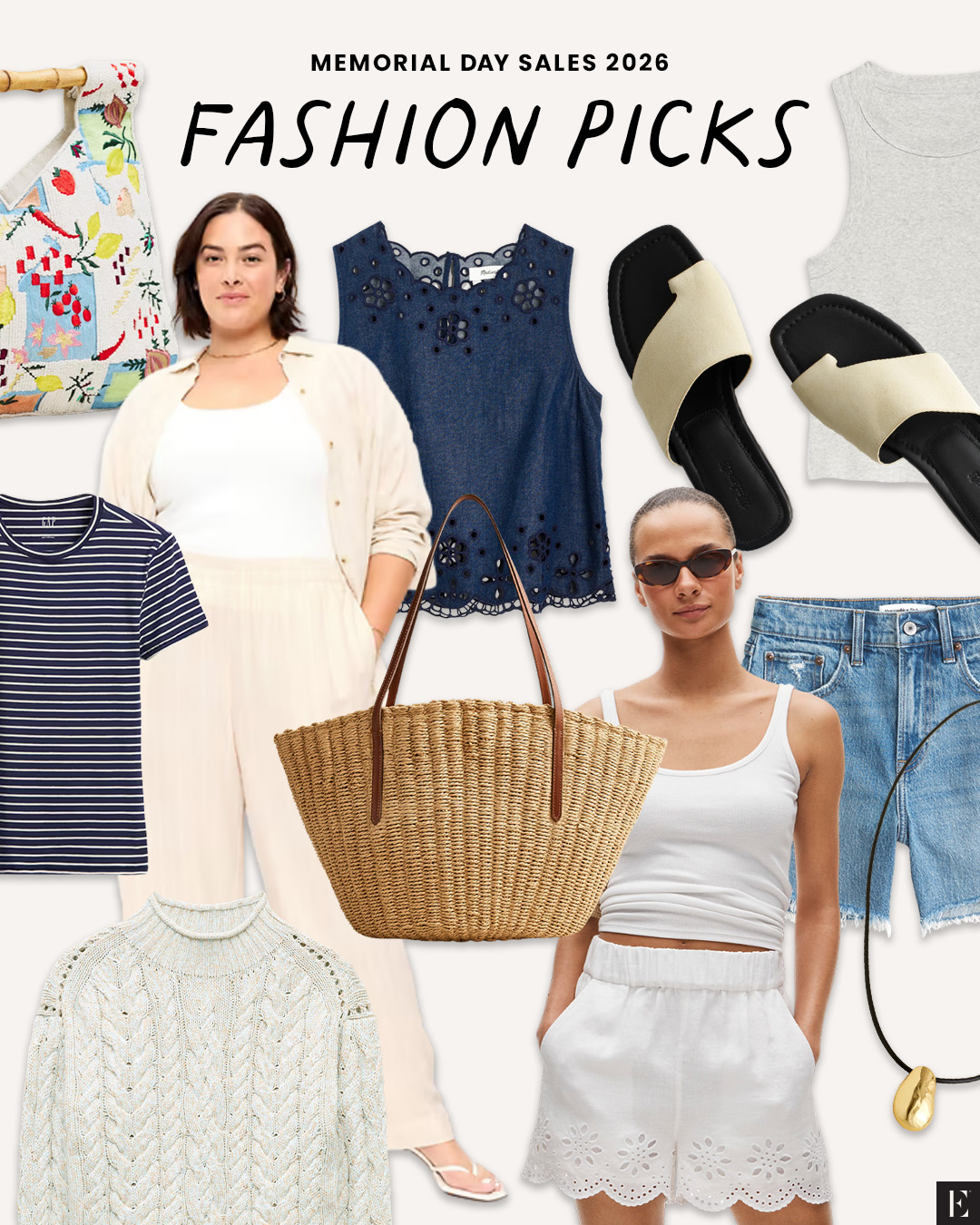 Memorial Day Weekend Sale picks for fashion and style