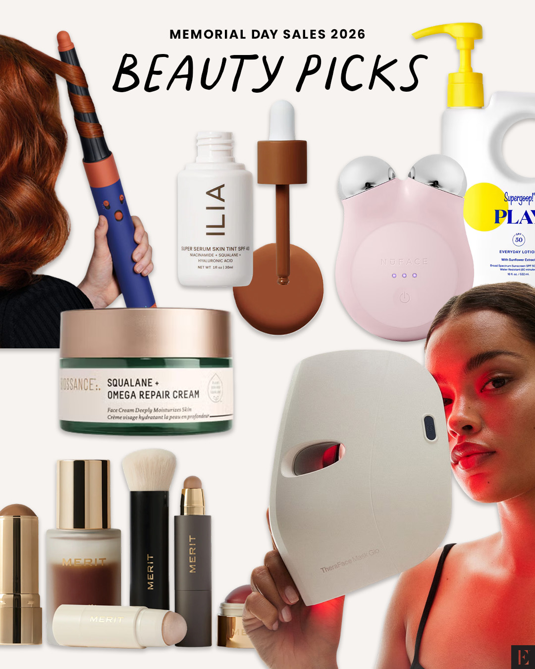 Memorial Day Weekend Sales in Beauty