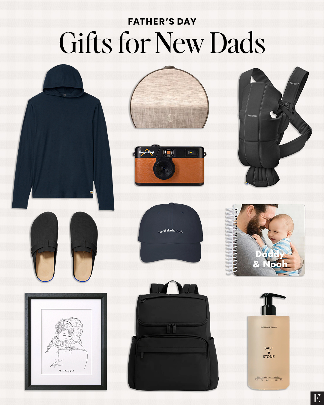 gift ideas for new dads for Father's Day 