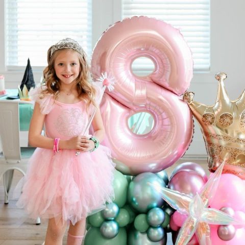 wicked birthday party