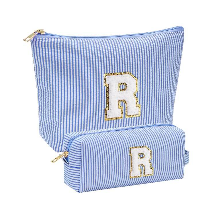 Personalized Toiletry Bag Set