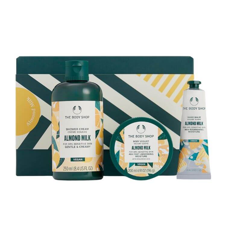 Almond Milk Gift Set